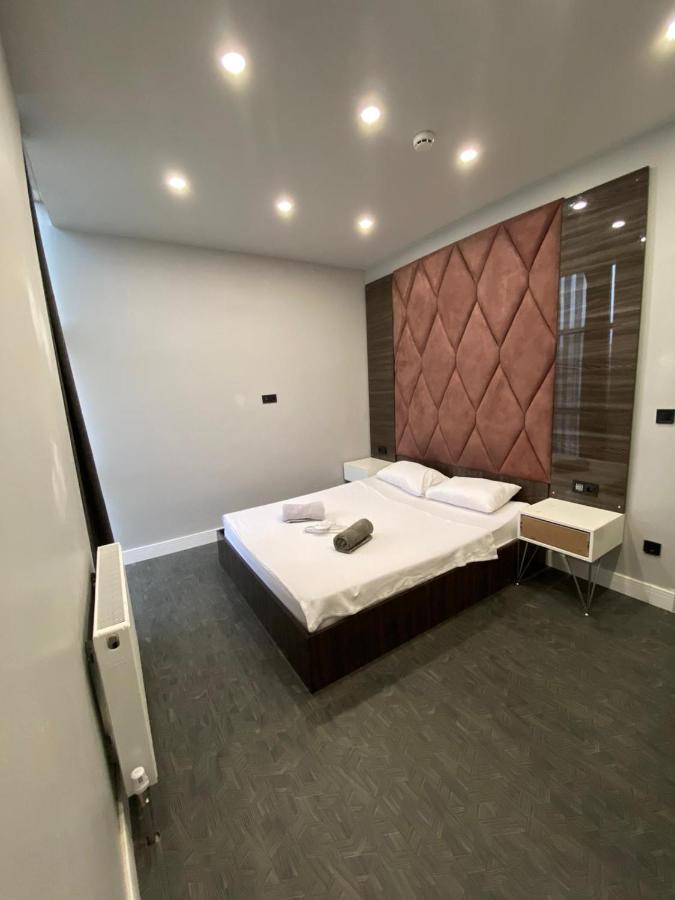 Kent Suit Otel Стамбул Экстерьер фото