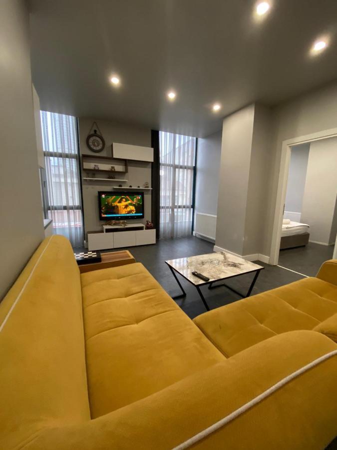 Kent Suit Otel Стамбул Экстерьер фото