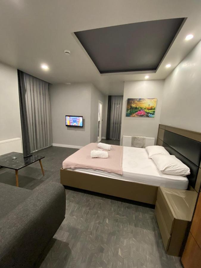 Kent Suit Otel Стамбул Экстерьер фото