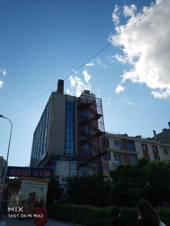 Kent Suit Otel Стамбул Экстерьер фото