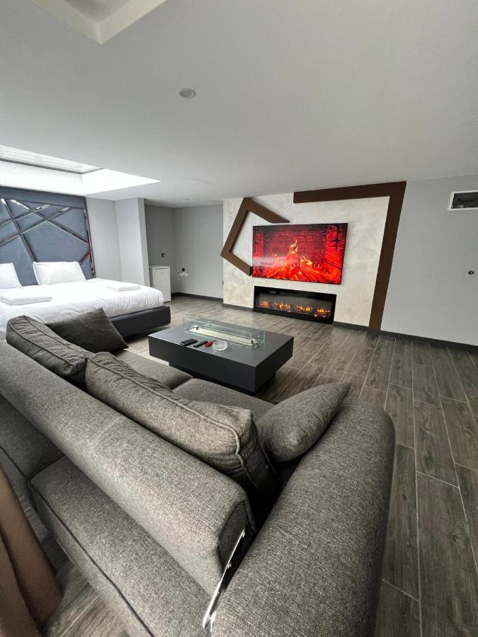 Kent Suit Otel Стамбул Экстерьер фото