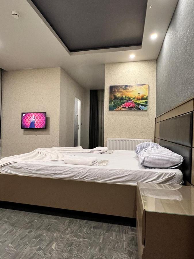 Kent Suit Otel Стамбул Экстерьер фото
