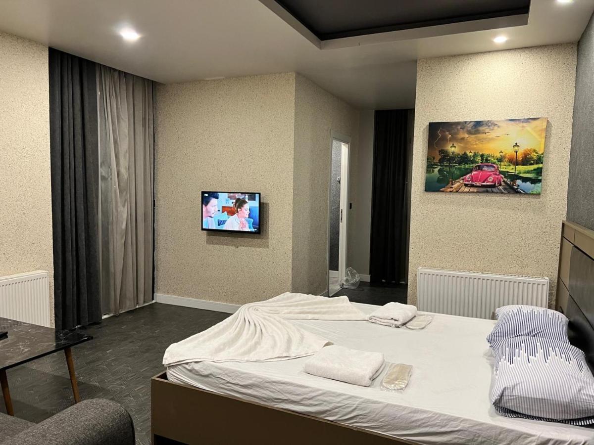 Kent Suit Otel Стамбул Экстерьер фото