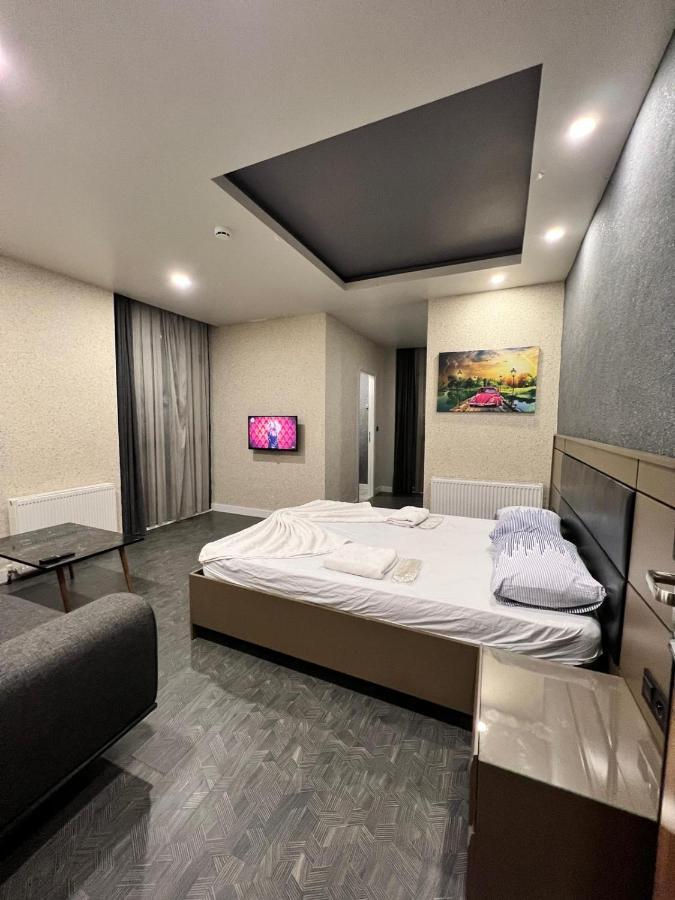 Kent Suit Otel Стамбул Экстерьер фото