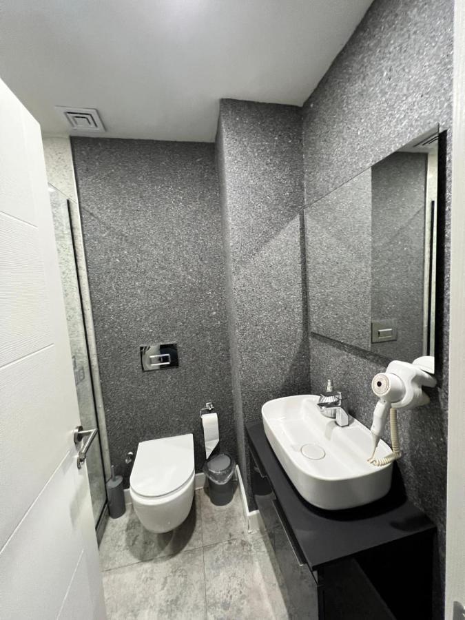 Kent Suit Otel Стамбул Экстерьер фото
